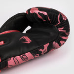 Luvas de Boxe Venum Dragon's Flight Preto-rosa 
