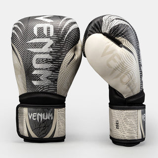 Luvas de Boxe Venum Galactic 3.0 Bege-preto 