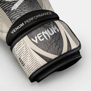 Luvas de Boxe Venum Galactic 3.0 Bege-preto 
