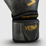 Luvas de Boxe Venum Galactic 3.0 Preto-dourado 