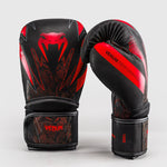 Luvas de Boxe Venum Impact Amazonia Reborn Preto-vermelho 