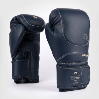 Luvas de Boxe Venum Impact Evo Azul 