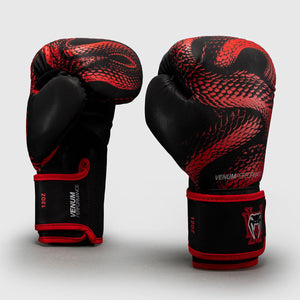 Luvas de Boxe Venum Matupa Preto-vermelho 
