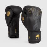 Luvas de Boxe Venum Serpenti Preto 