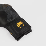 Luvas de Boxe Venum Serpenti Preto 