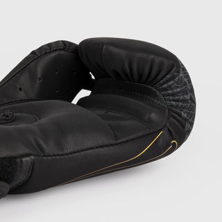 Luvas de Boxe Venum Serpenti Preto 