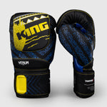 Luvas de Boxe Venum Tekken 8 King Preto-amarelo 