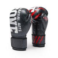 Luvas de Boxe Leone Primal Instinct GN004 Preto 
