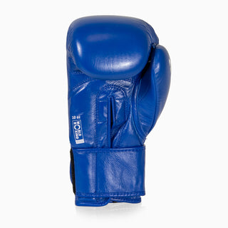 Luvas de Boxe de Boxe Adidas Aprovados World Boxing Azul 