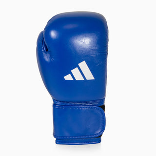 Luvas de Boxe de Boxe Adidas Aprovados World Boxing Azul 