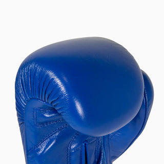 Luvas de Boxe de Boxe Adidas Aprovados World Boxing Azul 