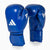Luvas de Boxe de Boxe Adidas Aprovados World Boxing Azul 