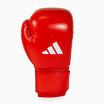 Luvas de Boxe de Boxe Adidas Aprovados World Boxing Vermelho 