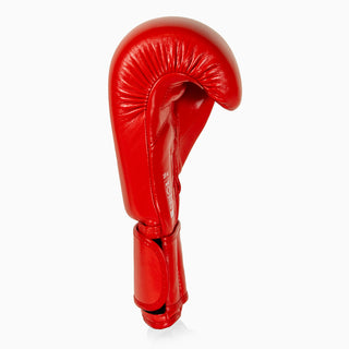 Luvas de Boxe de Boxe Adidas Aprovados World Boxing Vermelho 