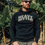 Camisola Pride or Die com capuz Heavy Hitter
