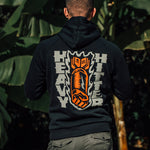 Camisola Pride or Die com capuz Heavy Hitter