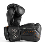 Luvas de Saco Rival RB10 Intelli-Shock Preto 