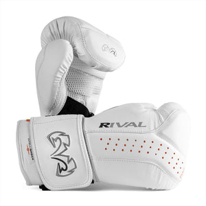 Luvas de Saco Rival RB10 Intelli-Shock Branco 