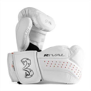 Luvas de Saco Rival RB10 Intelli-Shock Branco 
