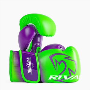 Luvas Criança Rival Futuro RS-FTR Verde-violeta 
