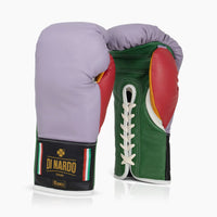 Luvas de Boxe Di Nardo com Atacadores-Combat Arena