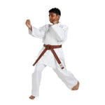 Fato karate Itaki Kyu Branco Art. 43 