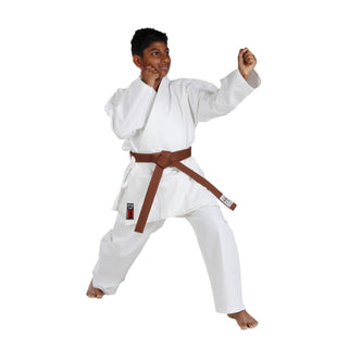 Fato karate Itaki Kyu Branco Art. 43 