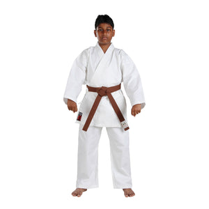 Fato karate Itaki Kyu Branco Art. 43 