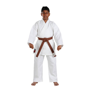 Fato karate Itaki Kyu Branco Art. 43 