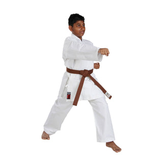 Fato karate Itaki Kyu Branco Art. 43 