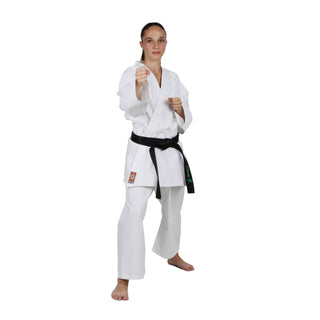 Fato karate Itaki Treinamento Art. 45A Branco 