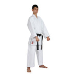 Fato karate Itaki Ultimate Tradicional Art. 55 Branco 