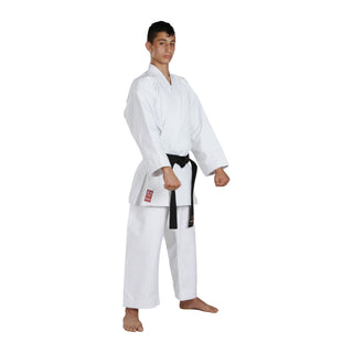 Fato karate Itaki Ultimate Tradicional Art. 55 Branco 
