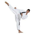 Fato karate Itaki Ultimate Tradicional Art. 55 Branco 