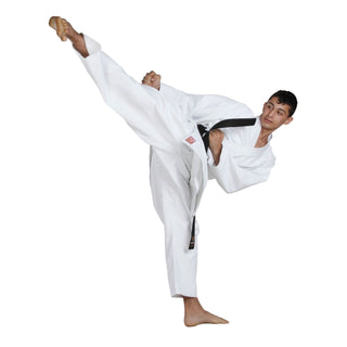 Fato karate Itaki Ultimate Tradicional Art. 55 Branco 