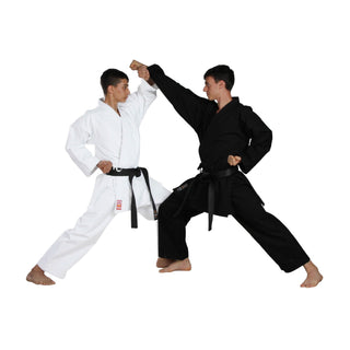 Fato karate Itaki Ultimate Tradicional Art. 55 Branco 