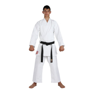 Fato karate Itaki Ultimate Tradicional Art. 55 Branco 