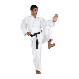 Fato karate Itaki Ultimate Tradicional Art. 55 Branco 