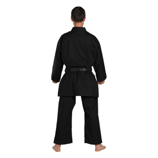 Fato karate Itaki Ultimate preto Art. 51 