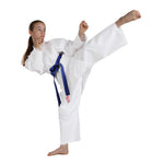Fato karate Itaki criança Kid Art.42 Branco 