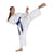 Fato karate Itaki criança Kid Art.42 Branco 