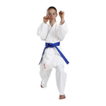 Fato karate Itaki criança Kid Art.42 Branco 