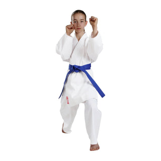 Fato karate Itaki criança Kid Art.42 Branco 
