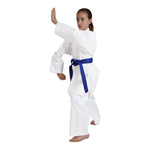 Fato karate Itaki criança Kid Art.42 Branco 