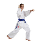 Fato karate Itaki criança Kid Art.42 Branco 