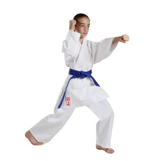 Fato karate Itaki criança Kid Art.42 Branco 