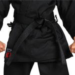 Fato karate Kabuki Art. 46 Preto 