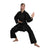 Fato karate Kabuki Art. 46 Preto 