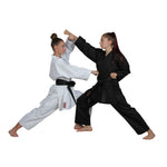 Fato karate Kabuki Art. 46 Preto 