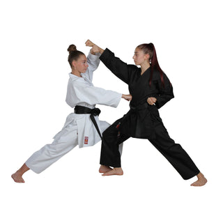 Fato karate Kabuki Art. 46 Preto 